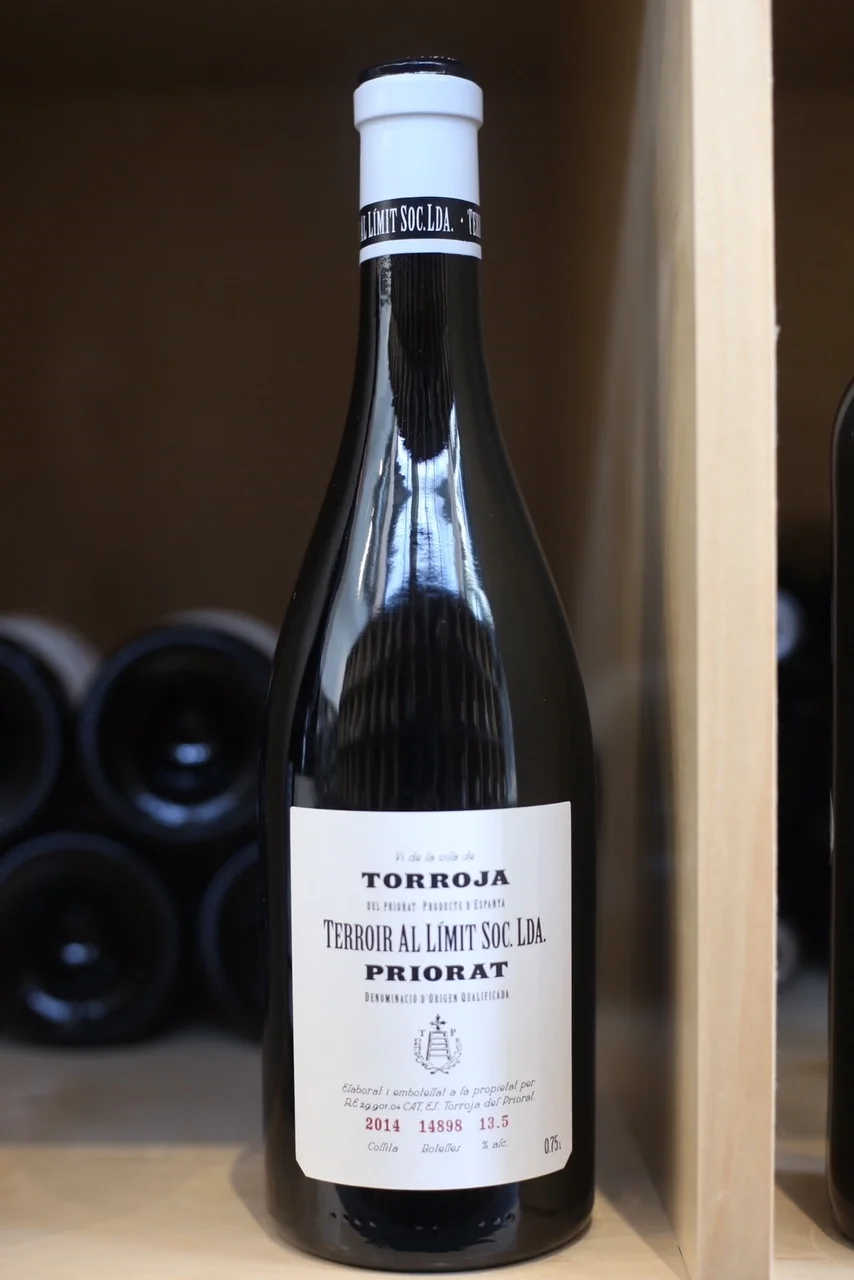 12 Wines for the Holidays: Take it to the Limit with Priorat 