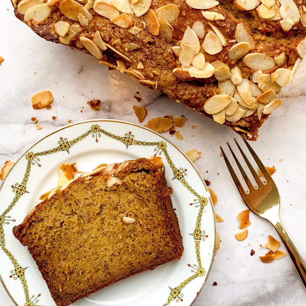 Best Ever Banana Bread 