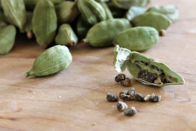 Green Cardamom