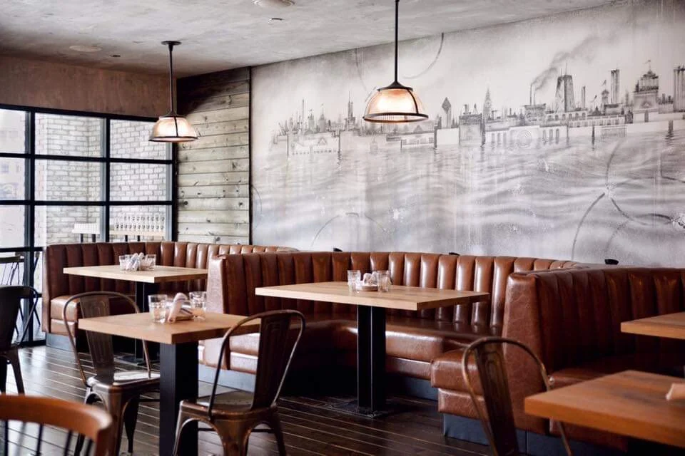 Land &amp; Lake Kitchen