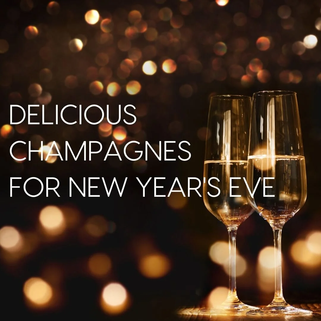 New Year's Eve Champagne Guide — Alpana Singh