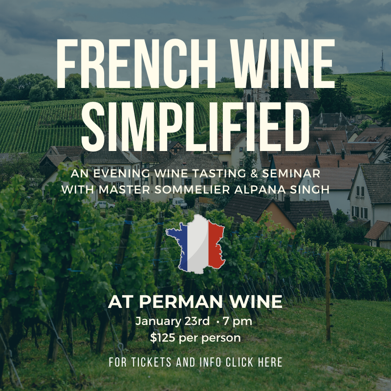 French Wine Simplified