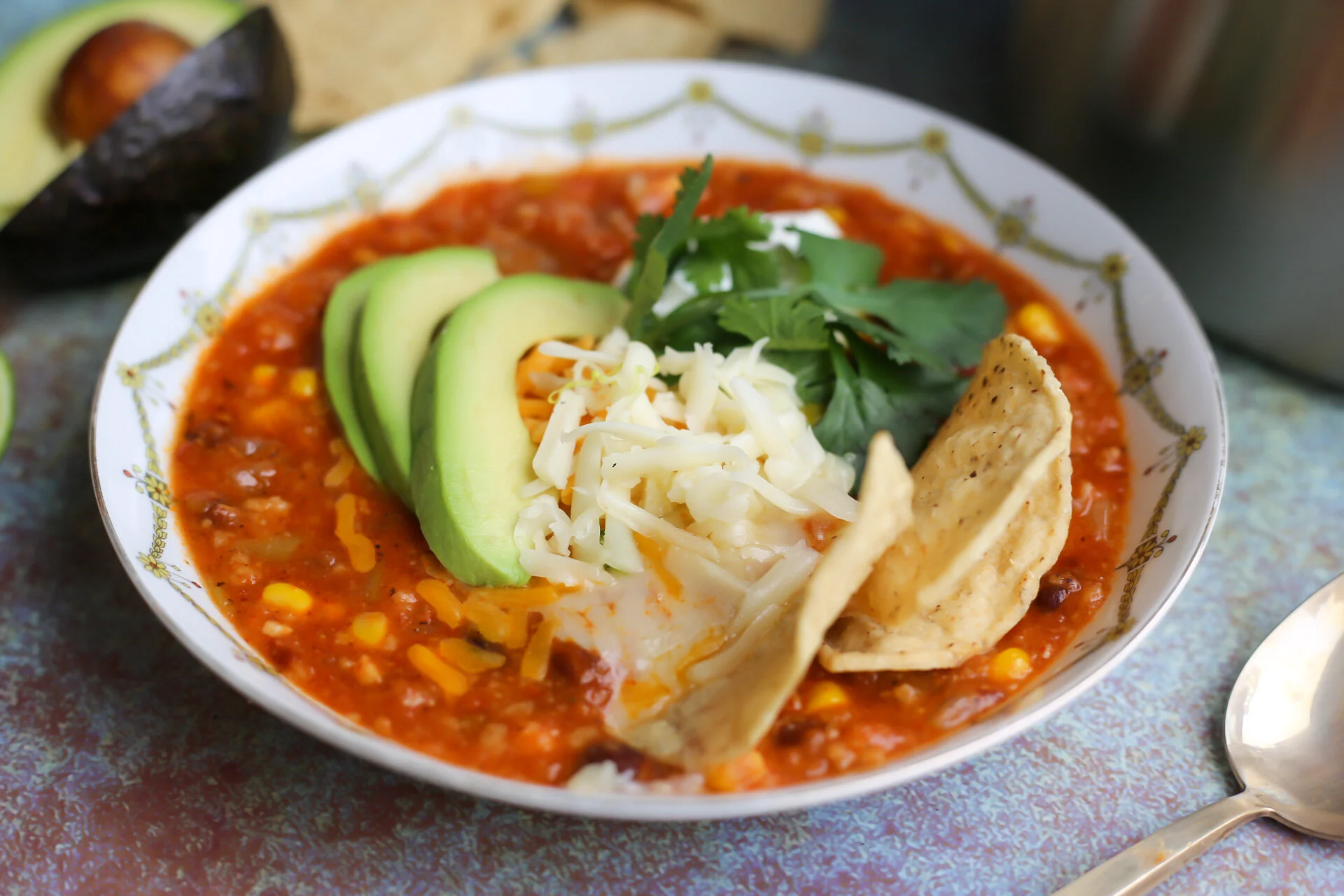 tortillasoup