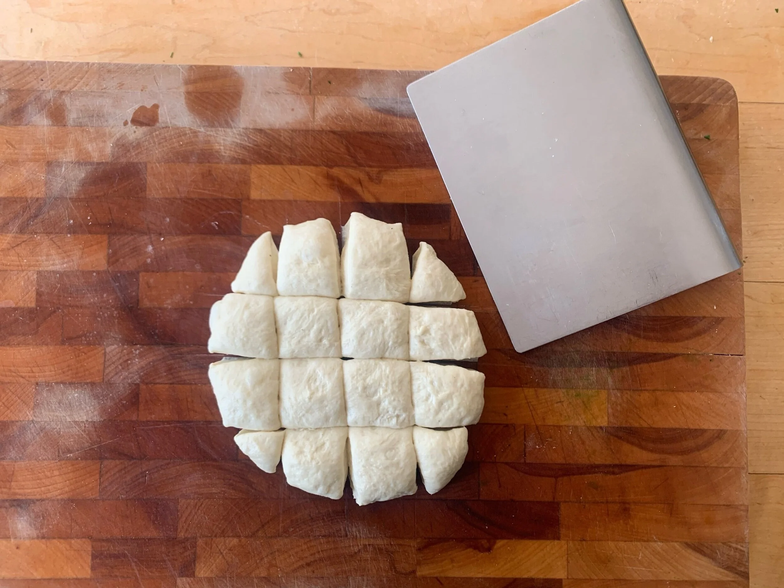 Pizza Dough Monkey Bread Alpana Singh