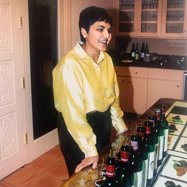 In addition to being the youngest female ever, I was the first Woman of Color to earn the title of Master Sommelier, and to this day the only South Asian in the world ever to do so. I have never publicly talked about the racial prejudice and the chal