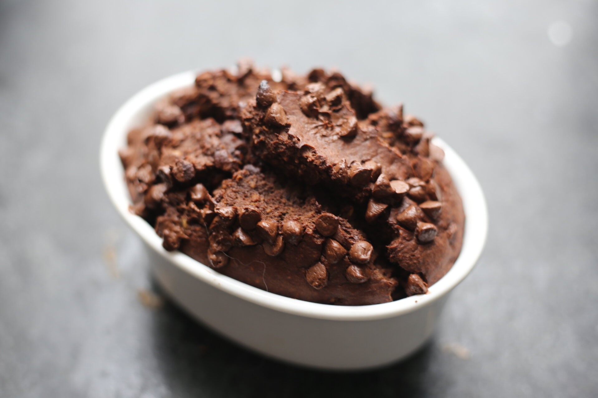 TikTok’s Blended Baked Oatmeal