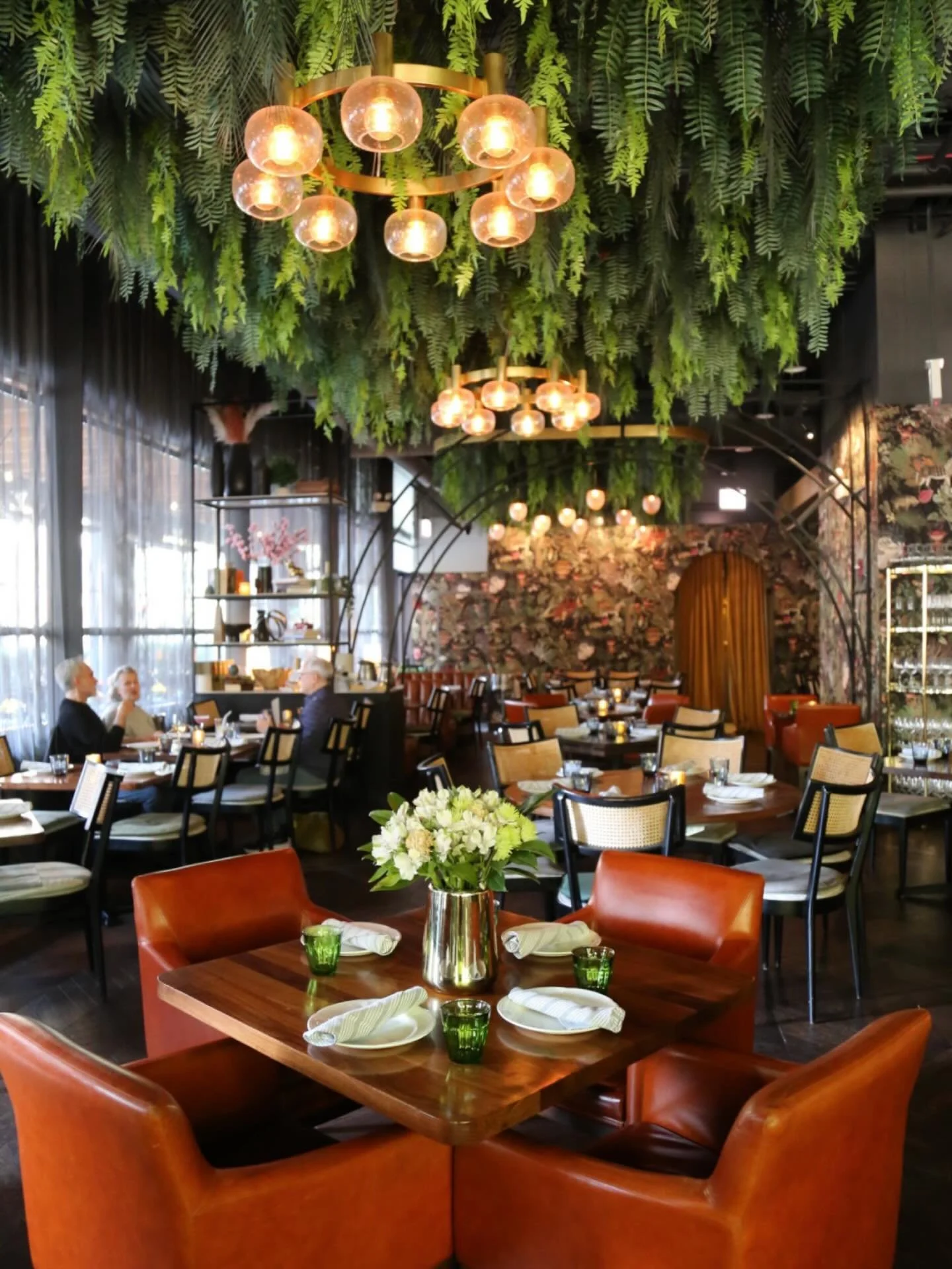 The table is set. The wine is ready. All that&rsquo;s missing is you.
Reserve on @opentable_chi 
#DineAtAlpana #AlpanaChicago #ChicagoRestaurants #GoldCoastChicago #ChicagoFoodie