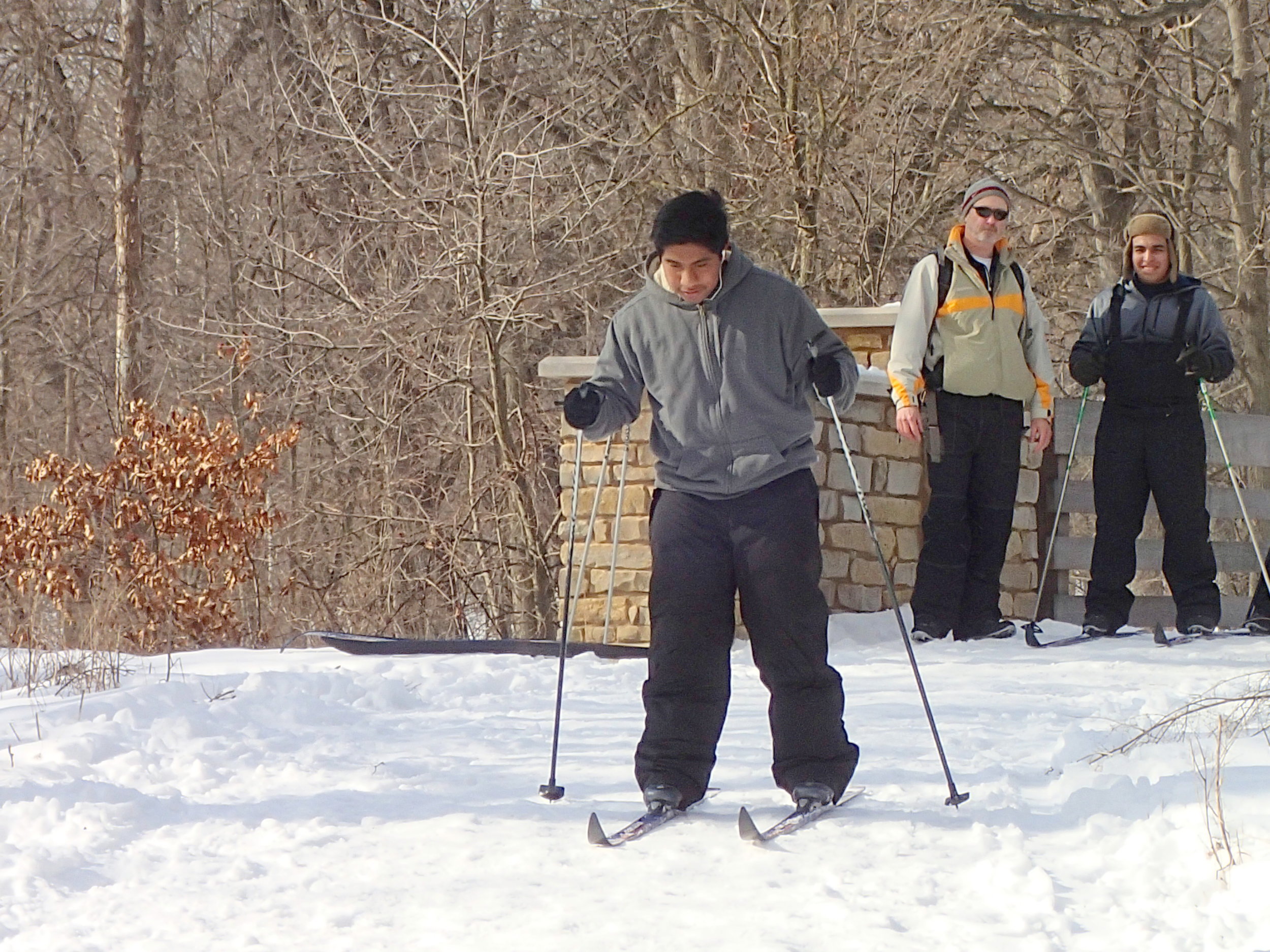 Cross Country Skiing — Chicago Voyagers