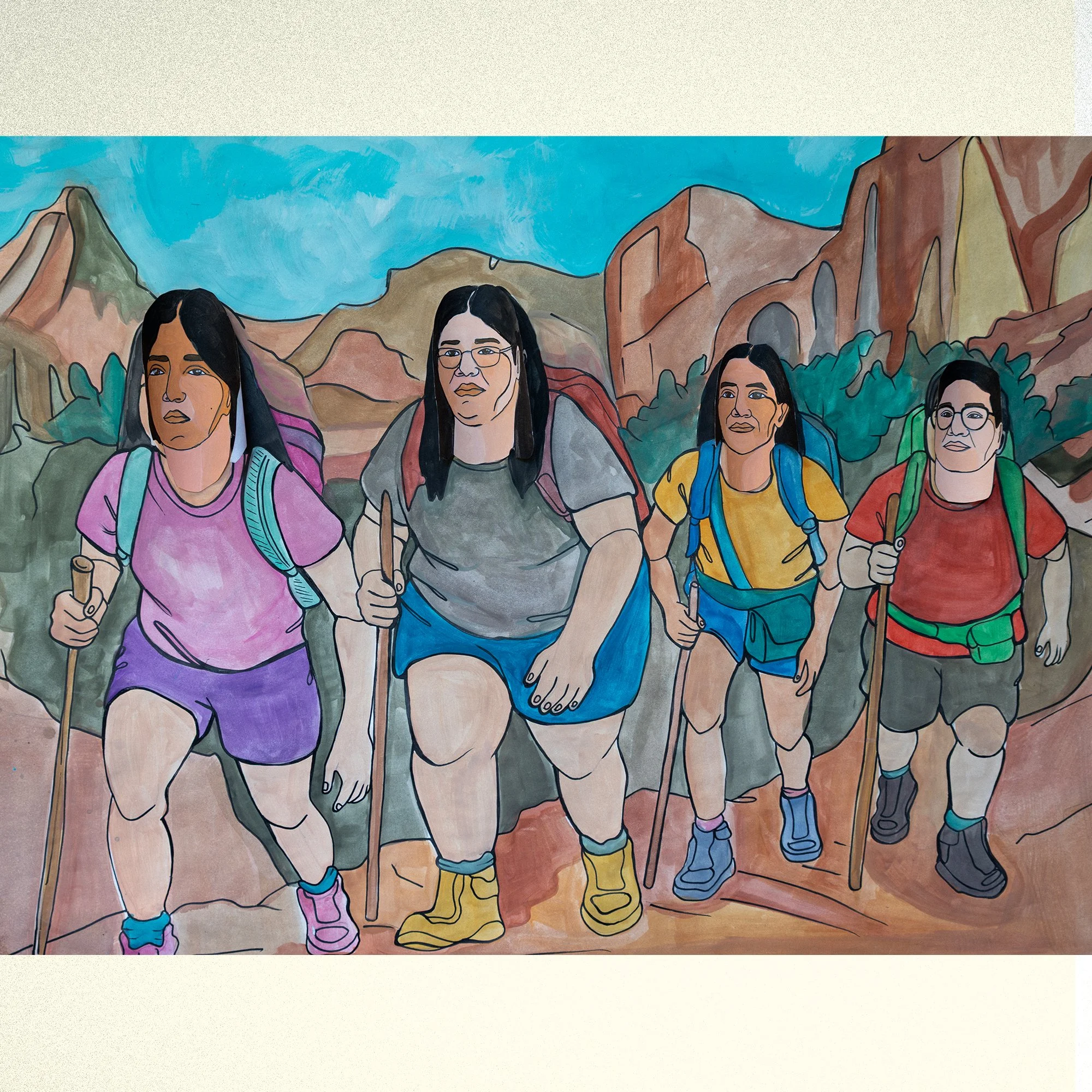 Voyagers: Forward Together