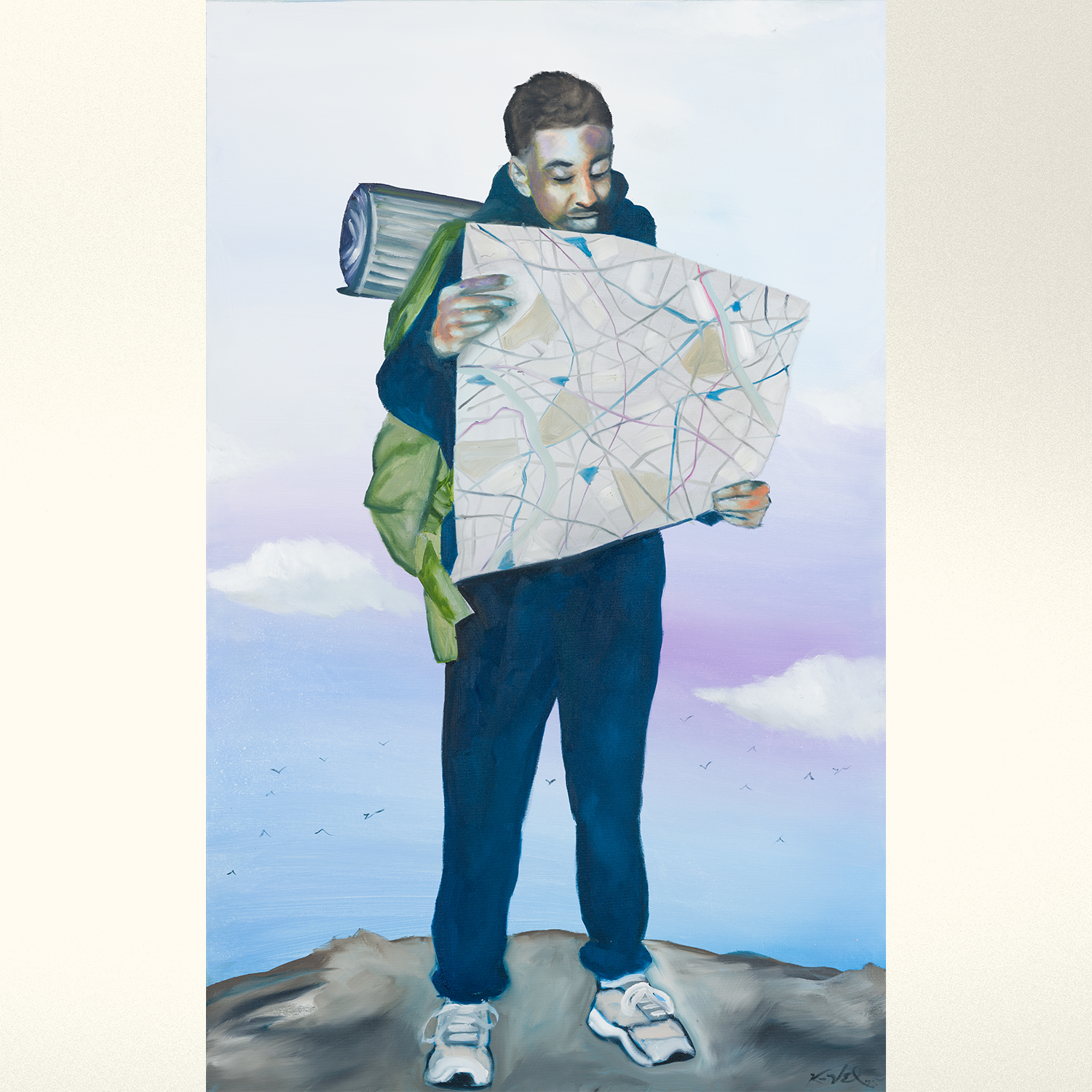 Head to the Sky