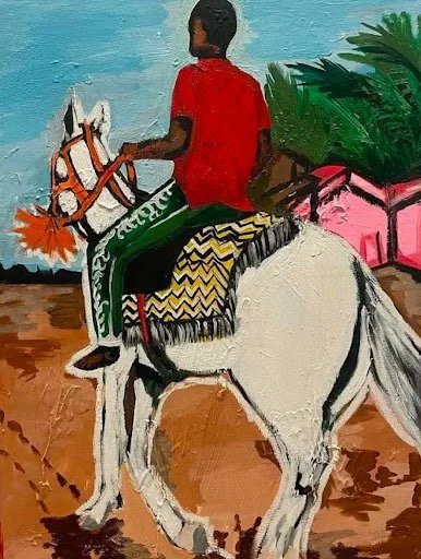 The Ride Down Labadi