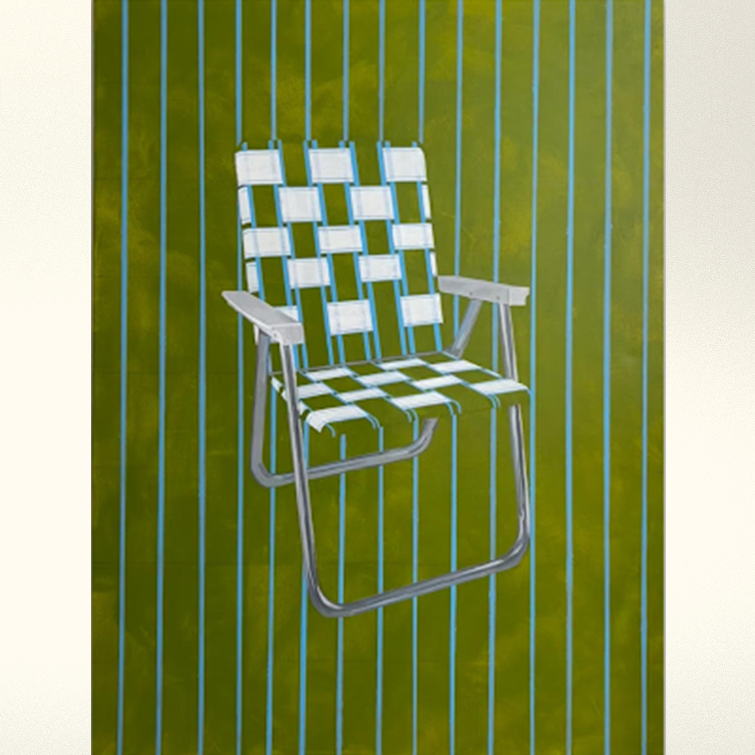 Lawn Chair No. 1