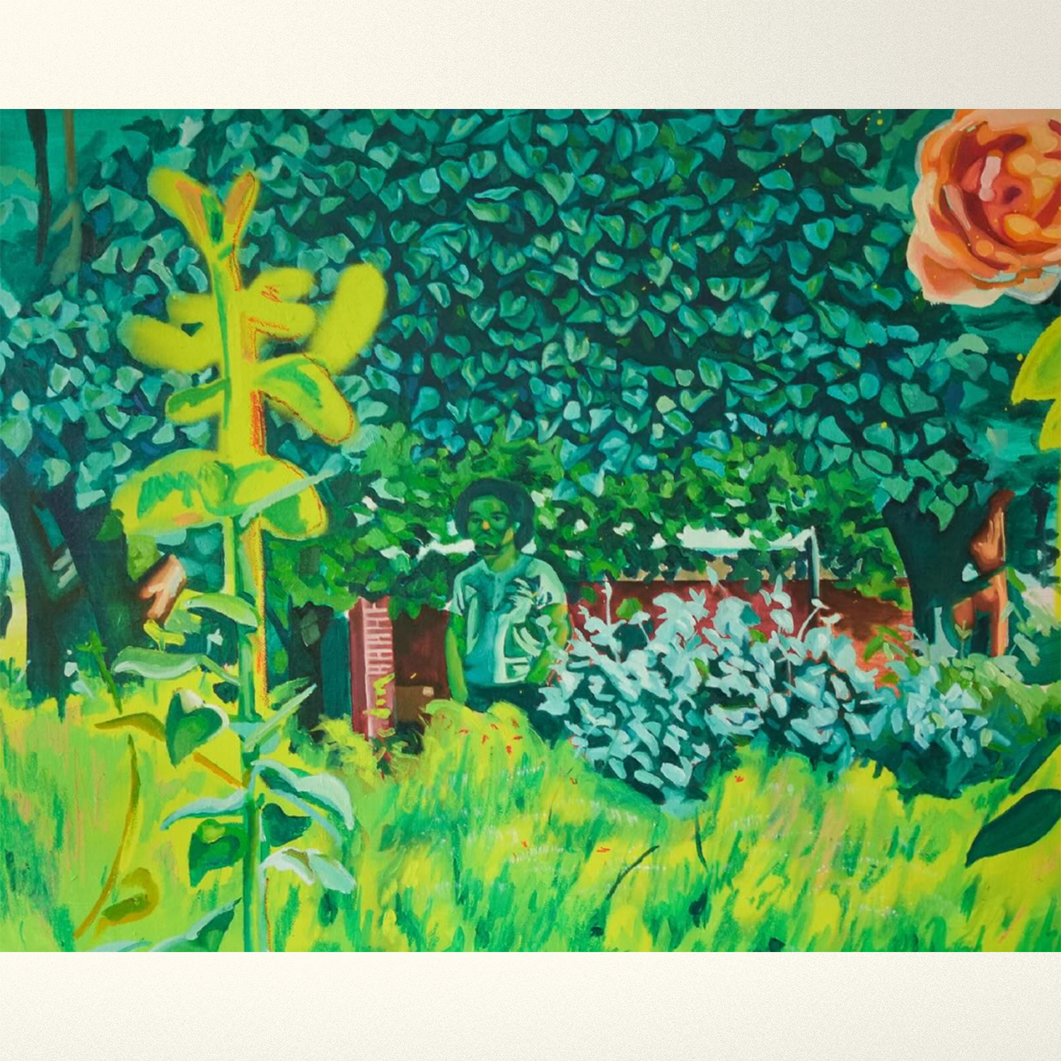 Trotter's Garden