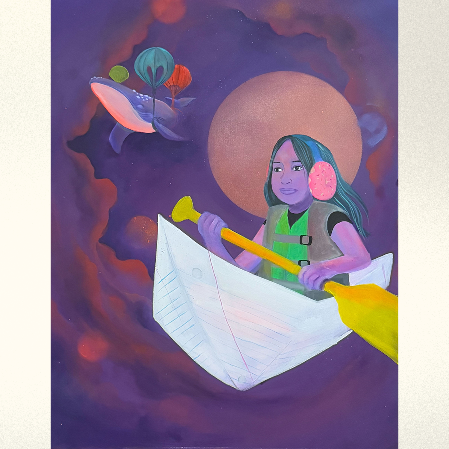 Voyage Beyond the Stars