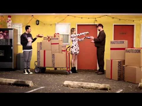  HauteLook &amp; Schitt's Creek 