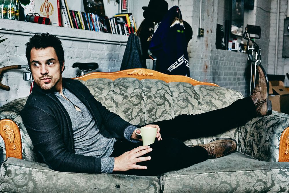 Jordan James Smith/ Shayan Asgharnia