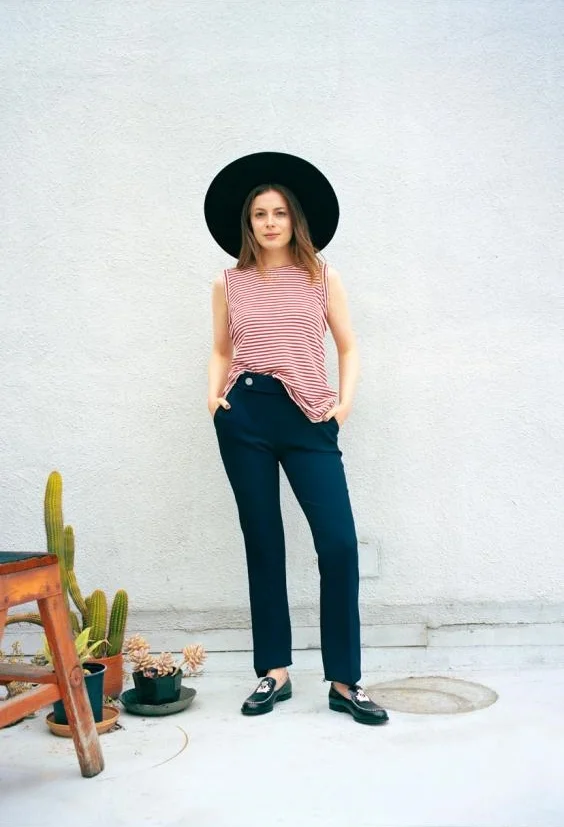 London Evening Standard/ Gillian Jacobs/ Columbine Goldsmith