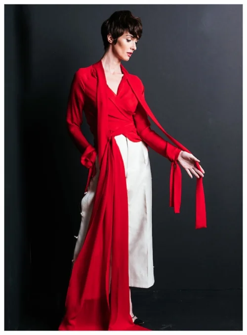 IO Donna/ Paz Vega/ Jeff Vespa