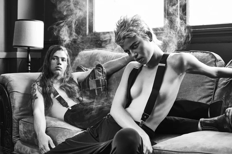 Cream Magazine/ Shayan Asgharnia