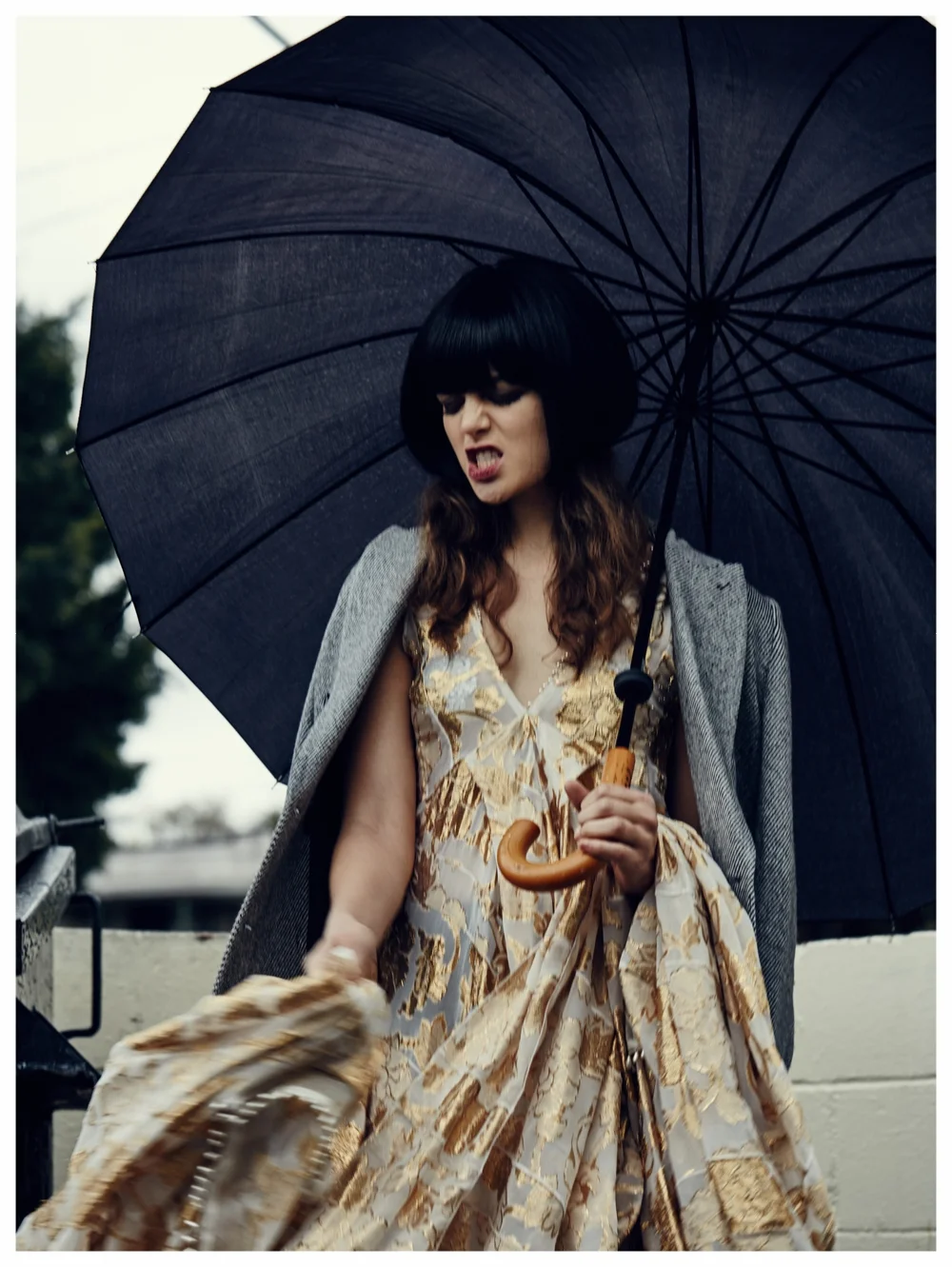 Dazed/ Shayan Asgharnia