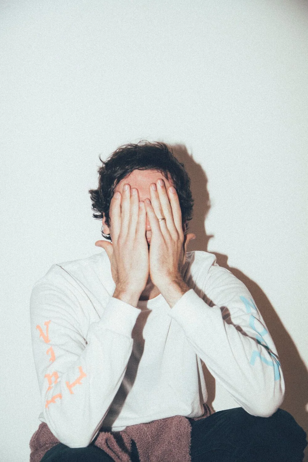 Washed Out Album Cover/ Alexandra Gavillet