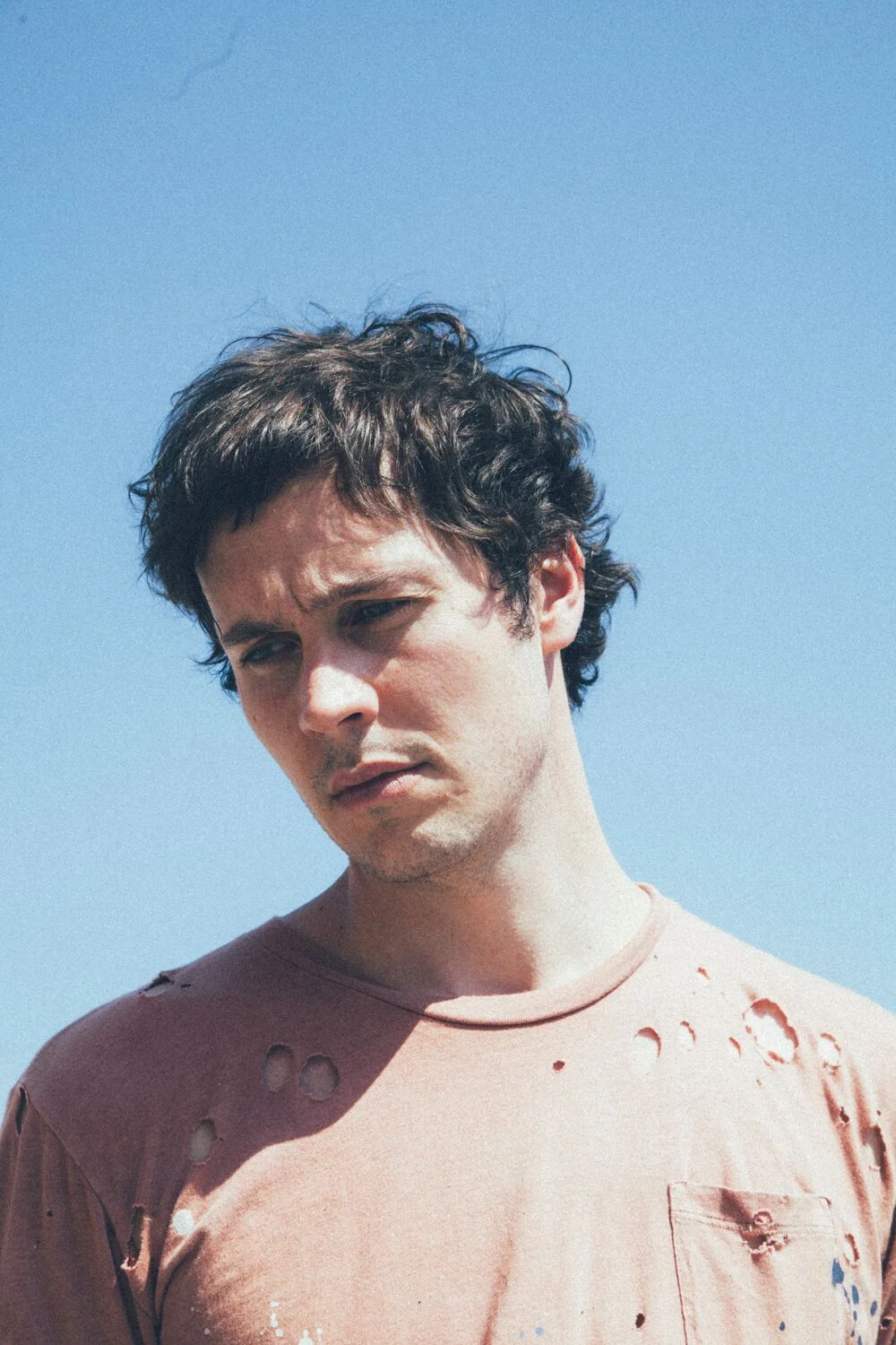 Washed Out Album Cover/ Alexandra Gavillet