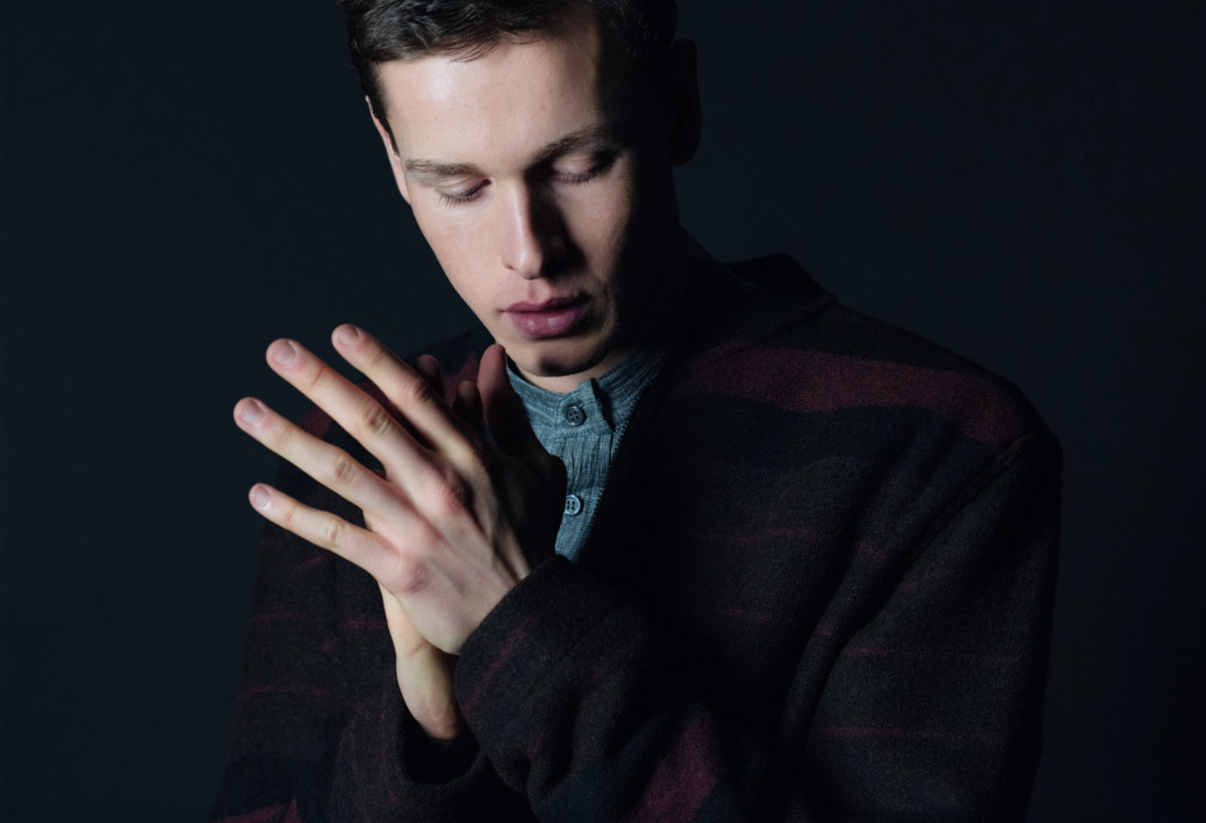 Verge/ Harris Dickinson/ Jeff Vespa