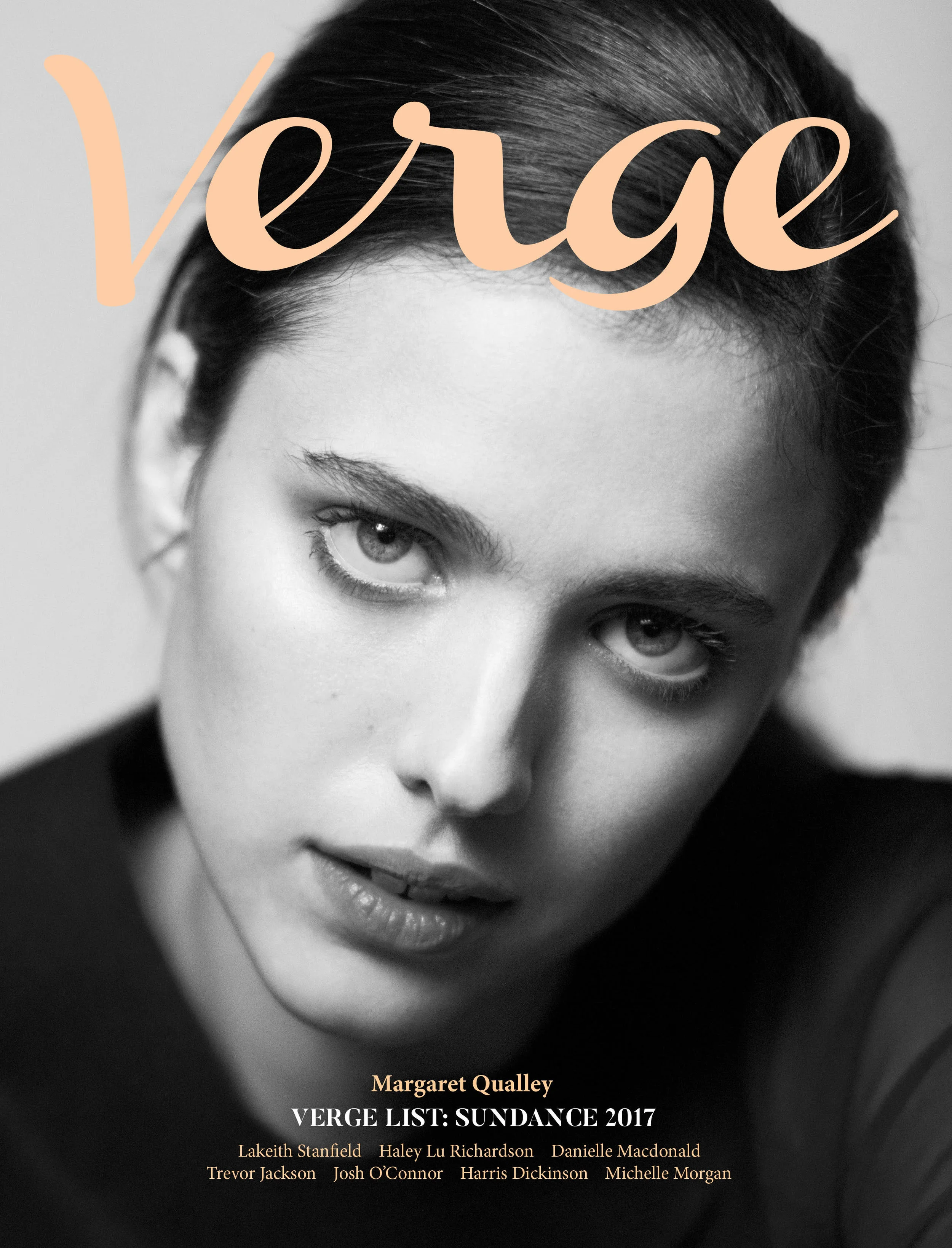 Verge/ Margaret Qualley/ Jeff Vespa
