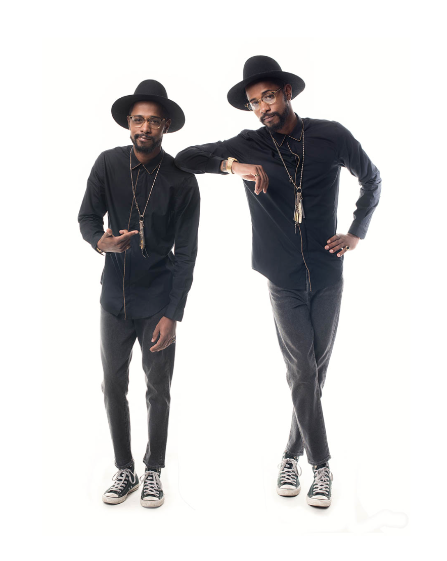 Verge/ Lakeith Stanfield/ Jeff Vespa