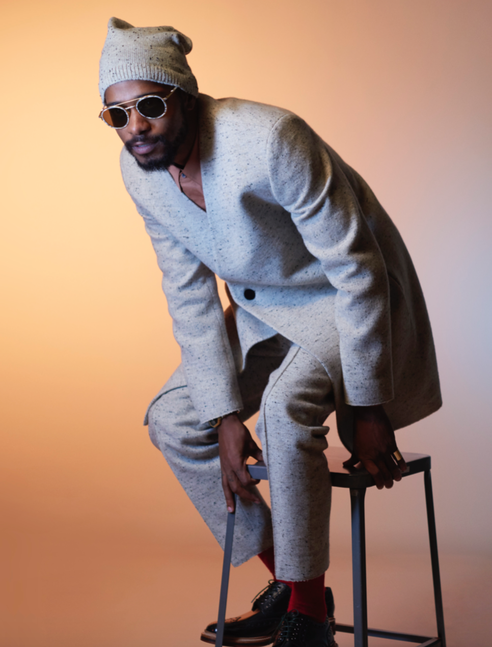 Verge/ Lakeith Stanfield/ Jeff Vespa