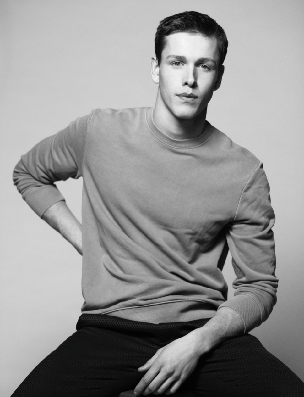 Verge/ Harris Dickinson/ Jeff Vespa