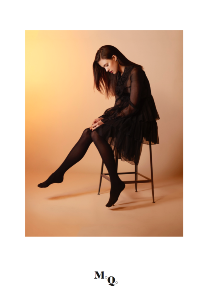 Verge/ Margaret Qualley/ Jeff Vespa