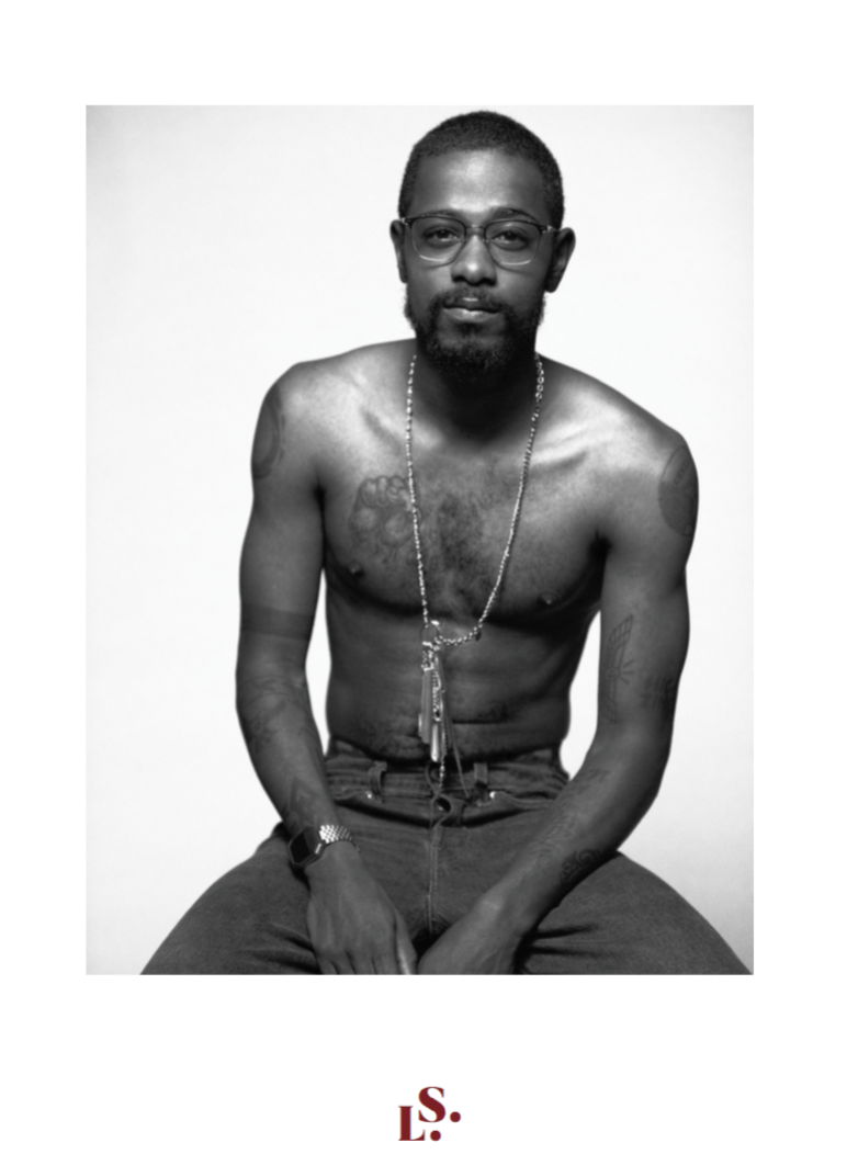 Verge/ Lakeith Stanfield/ Jeff Vespa