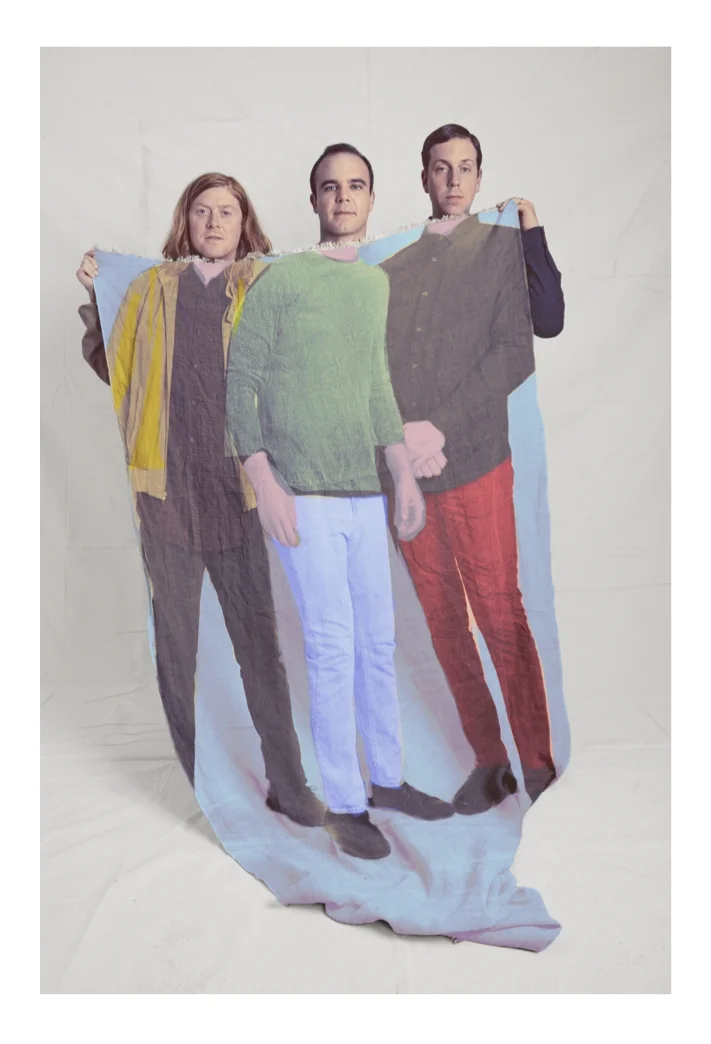 Future Islands Album Cover/ Tom Hines