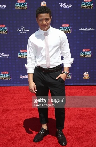 Nathaniel Potvin/Radio Disney Music Awards