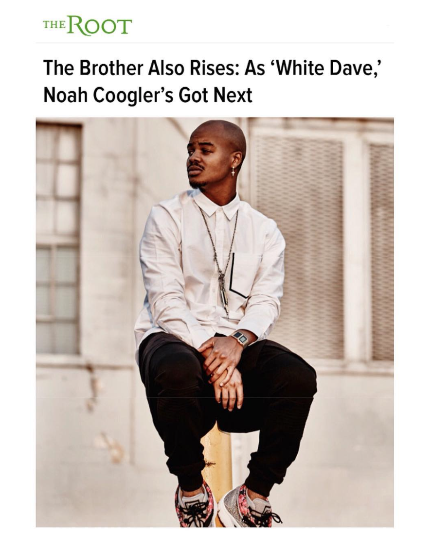 The Root/ White Dave/ Shayan Asgharnia