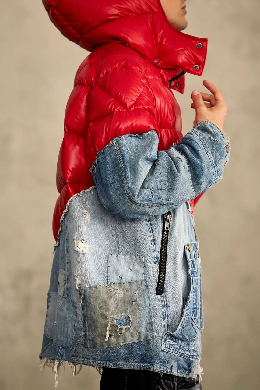 Barneys X Moncler/ Mikael Kennedy