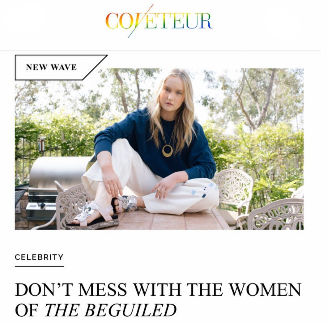 Coveteur/ Emma Howard/ Emily Knecht