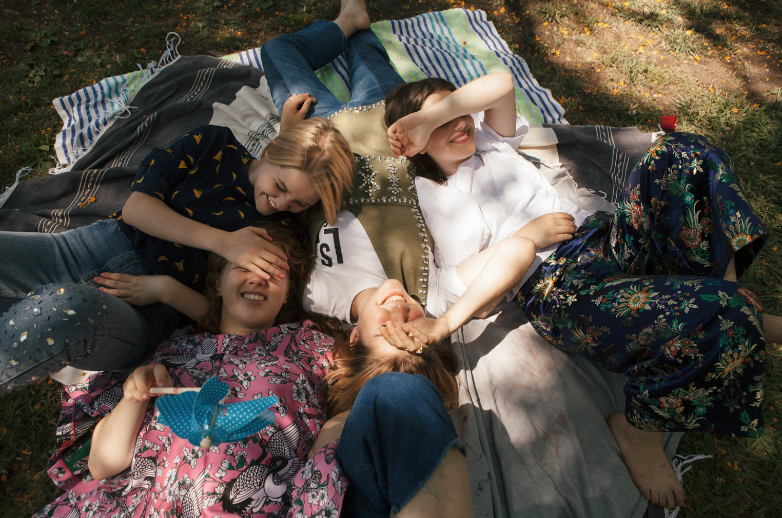 L.A. Girls/ Ashley Frangie