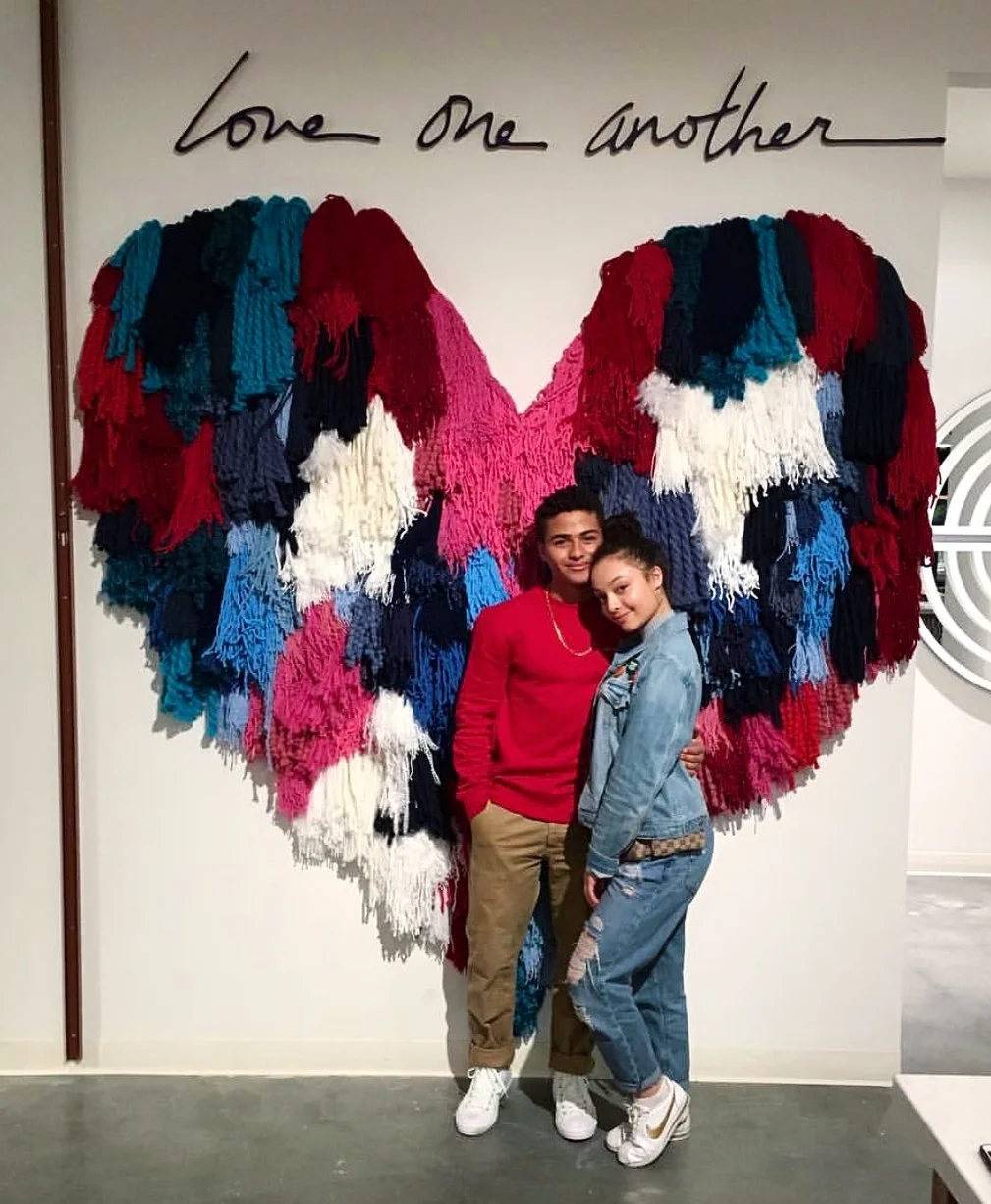 Nathaniel Potvin/ Fred Segal Launch