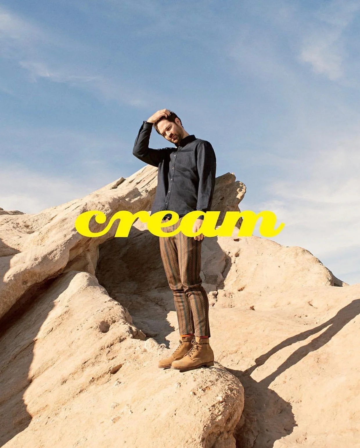 Cream Magazine/ Manuel Garcia-Rulfo/ Ashley Frangie