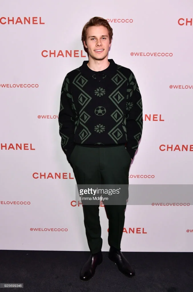 Logan Shroyer/ Chanel 