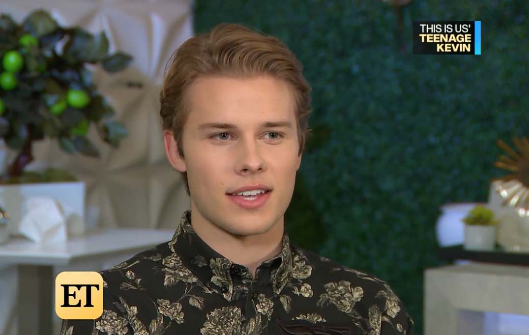 Logan Shroyer/ Entertainment Tonight