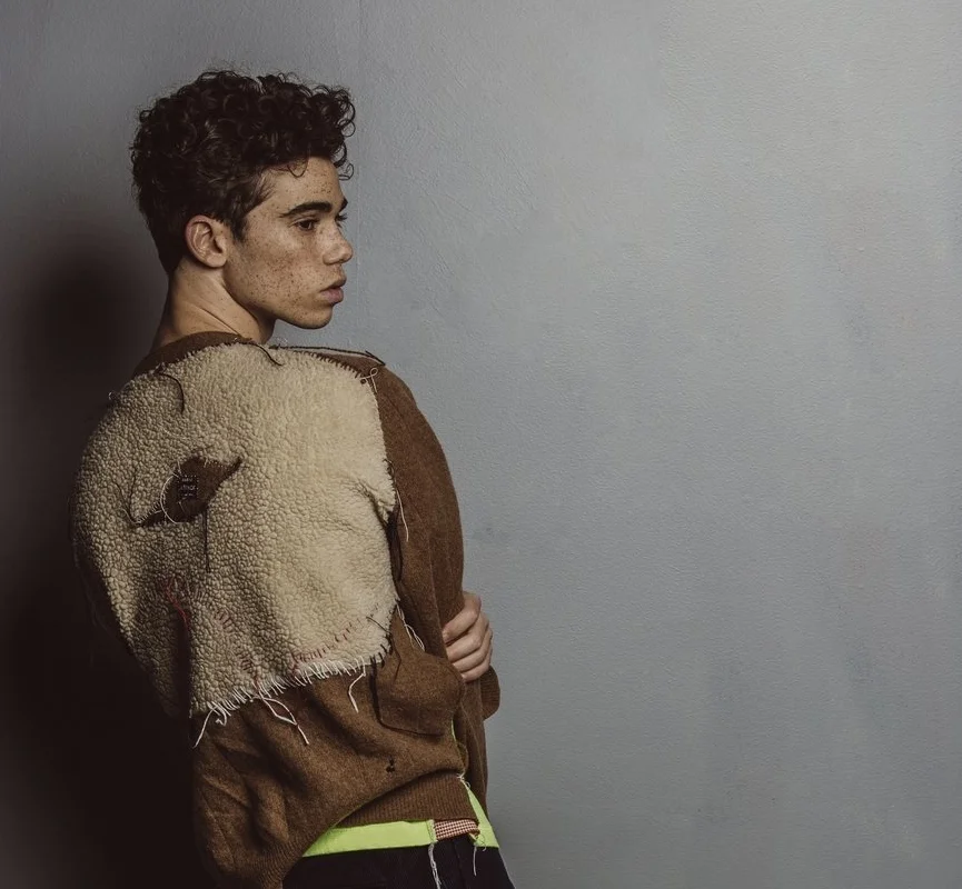 Luca Magazine/ Cameron Boyce/ Andrew Gleason
