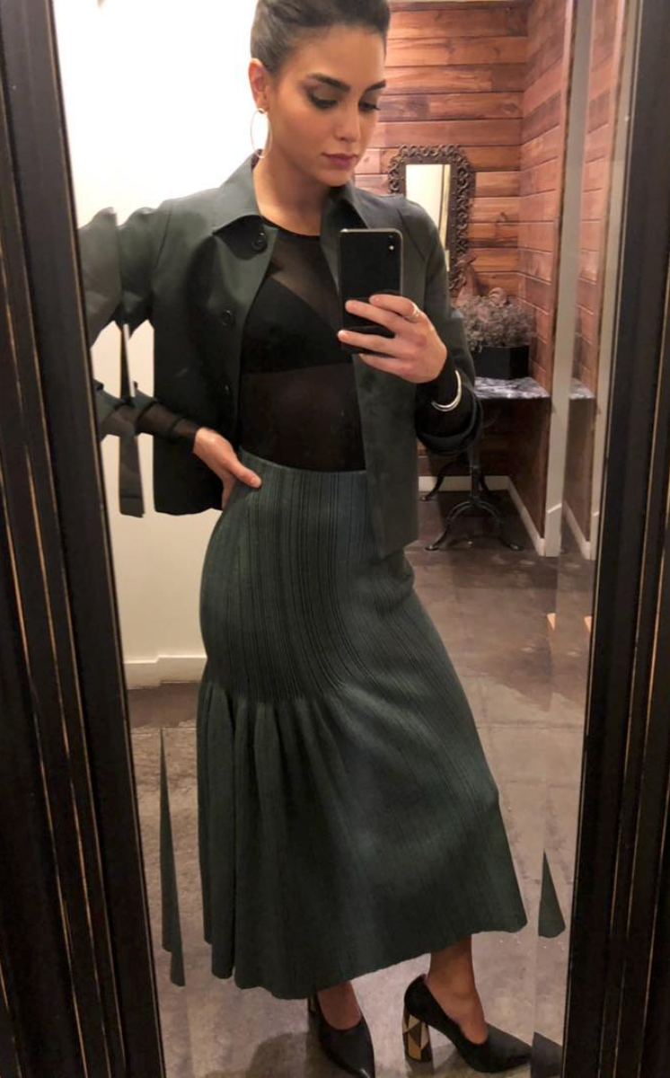 Melissa Barrera/ Sundance