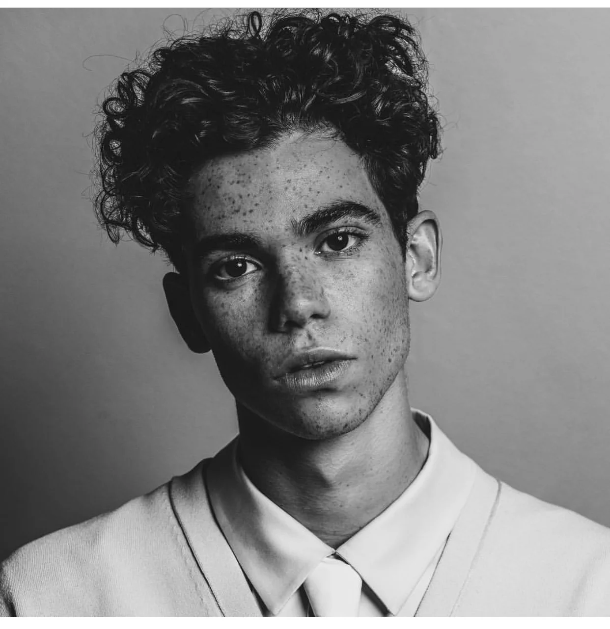 Luca Magazine/ Cameron Boyce/ Andrew Gleason
