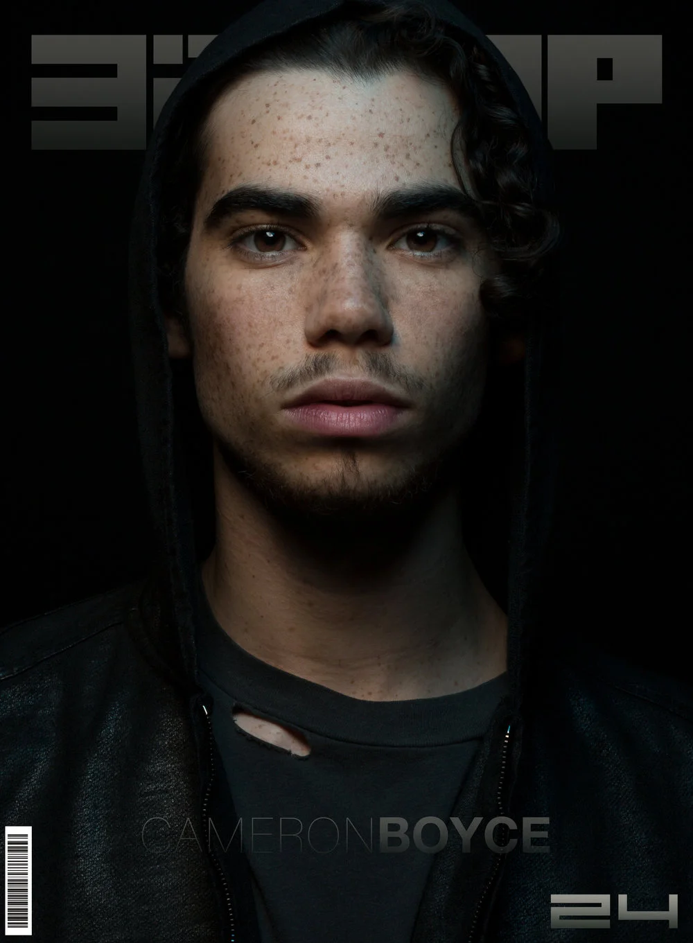 Bitmap/ Cameron Boyce/ Isaac Alvarez