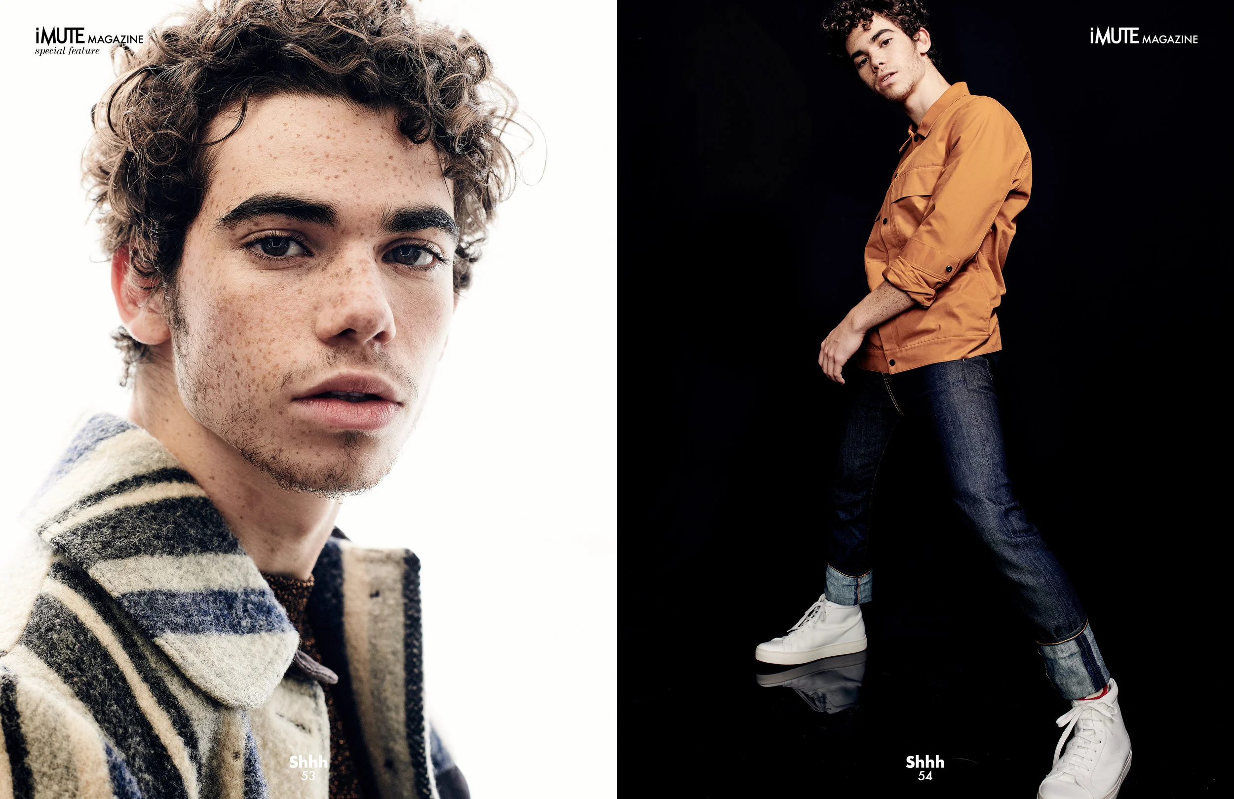 iMute/ Cameron Boyce/ Michael Becker