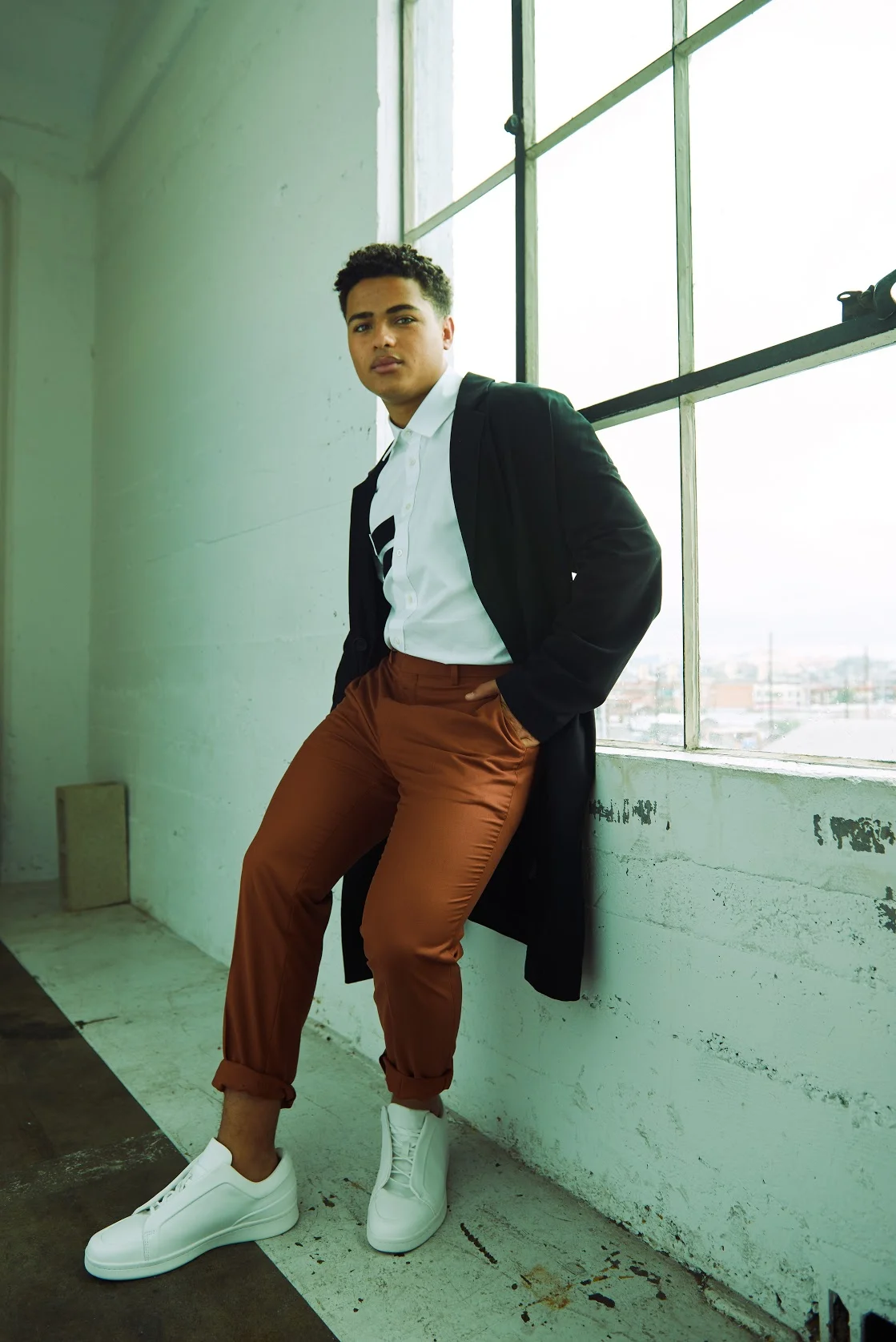 Candid/ Nathaniel Potvin/ Lydia Murty