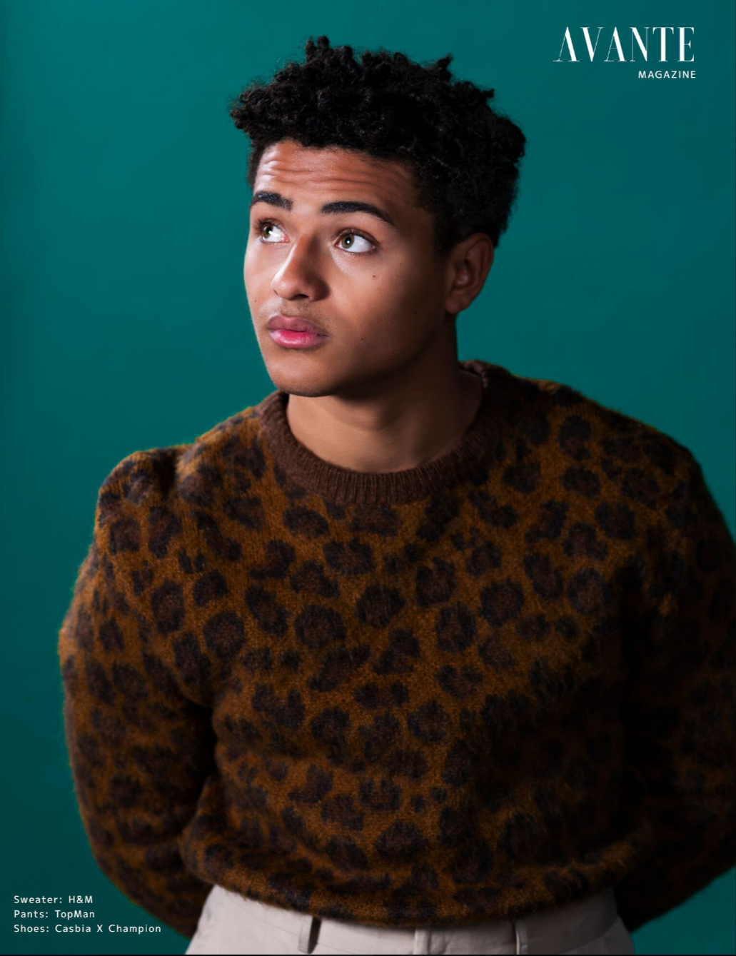 Avante/ Nathaniel Potvin/ Thomas Eslinger